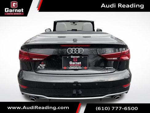Used 2019 Audi A3 2.0T Premium Plus w/ Premium Plus Package image 4