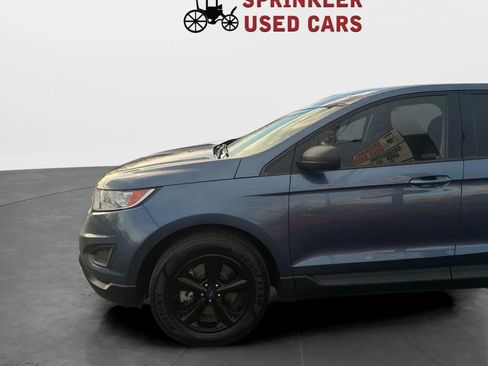 Used 2018 Ford Edge SE image 17