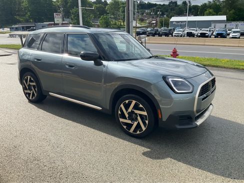 Used 2025 MINI Cooper Countryman S AWD/4WD image 3