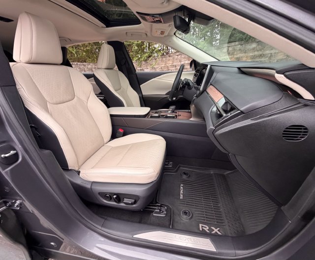 Certified 2023 Lexus RX 350 Premium Plus w/ Cold Area Package AWD/4WD image 26