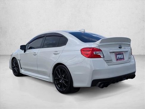 Used 2021 Subaru WRX Premium AWD/4WD image 8