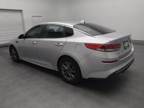 Used 2020 Kia Optima LX image 3