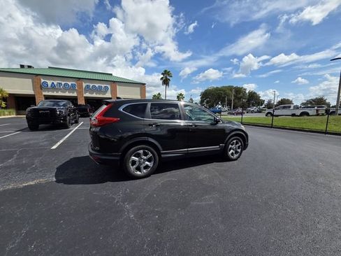 Used 2018 Honda CR-V EX-L image 5