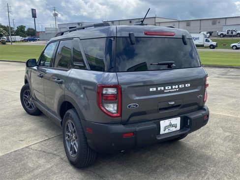 New 2025 Ford Bronco Sport Big Bend image 5