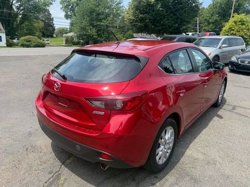 Used 2015 MAZDA MAZDA3 i Touring FWD image 5
