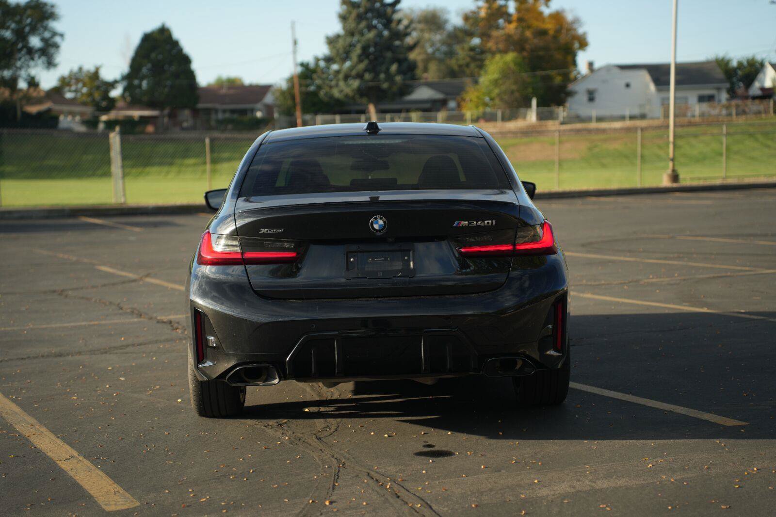 Used 2024 BMW M340i xDrive AWD/4WD image 4