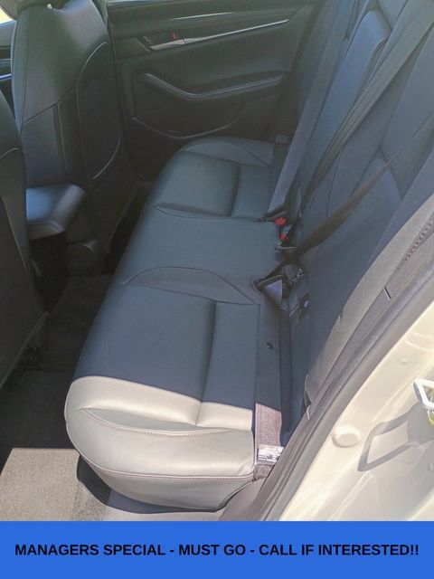 Used 2025 MAZDA MAZDA3 s FWD image 17