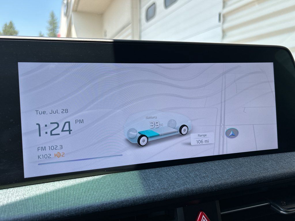 Certified 2024 Kia EV6 Wind w/ Wind Technology Package AWD/4WD image 18