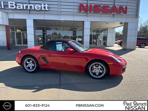 Used 2005 Porsche Boxster S image 7