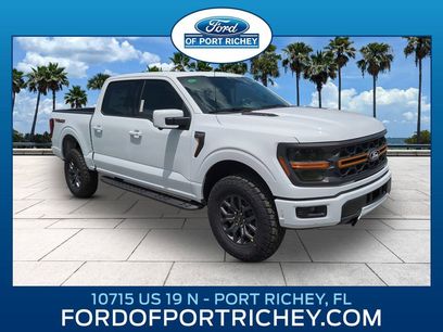 New 2026 Ford F150 Tremor