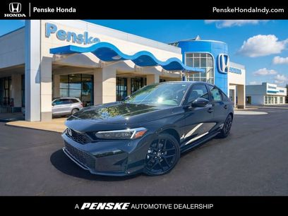 Used 2026 Honda Civic Sport