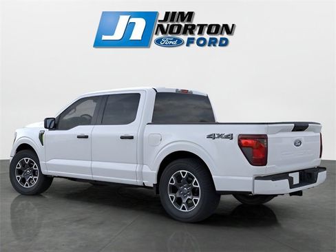 New 2025 Ford F150 STX w/ Equipment Group 200A image 5