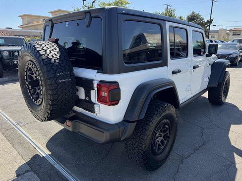 Used 2022 Jeep Wrangler Unlimited Rubicon w/ Xtreme Recon 35" Tire Package image 7