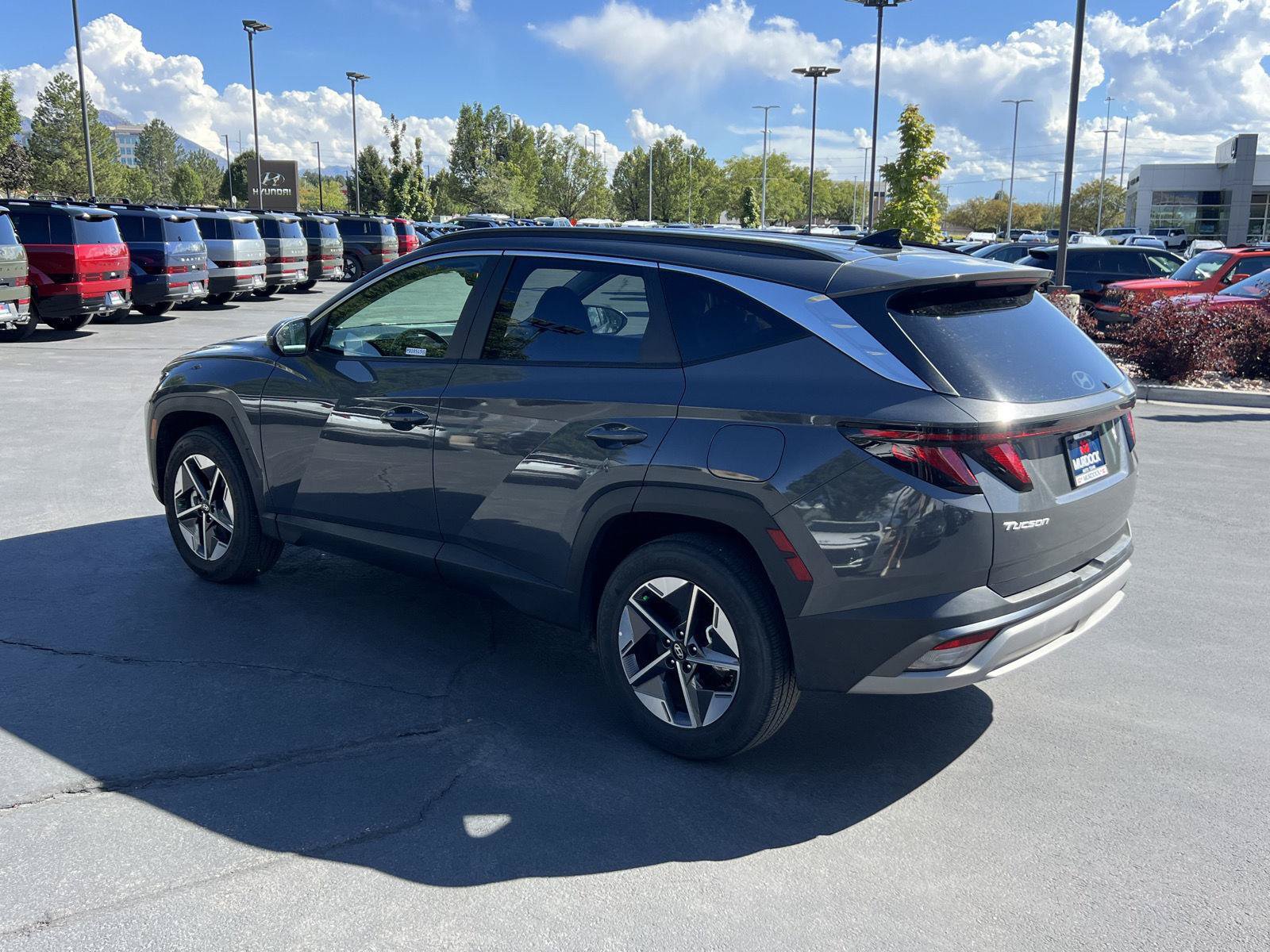 Certified 2026 Hyundai Tucson SEL Plus AWD/4WD image 19