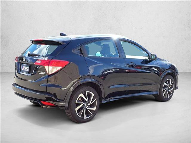 Used 2019 Honda HR-V Sport image 4