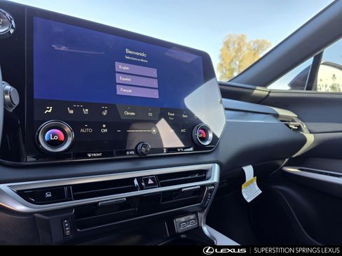 New 2026 Lexus RX 350 F Sport image 15