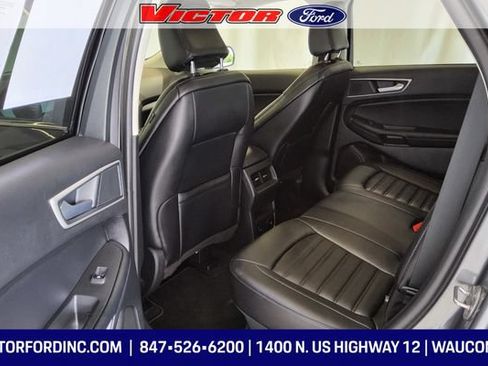 Used 2024 Ford Edge SEL w/ Convenience Package AWD/4WD image 15