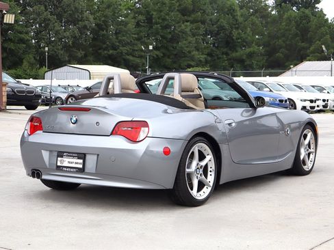 Used 2006 BMW Z4 3.0si RWD image 12