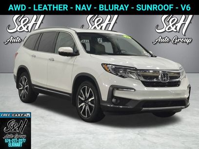 Used 2022 Honda Pilot Touring