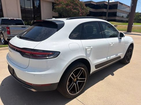 Used 2021 Porsche Macan AWD/4WD image 11
