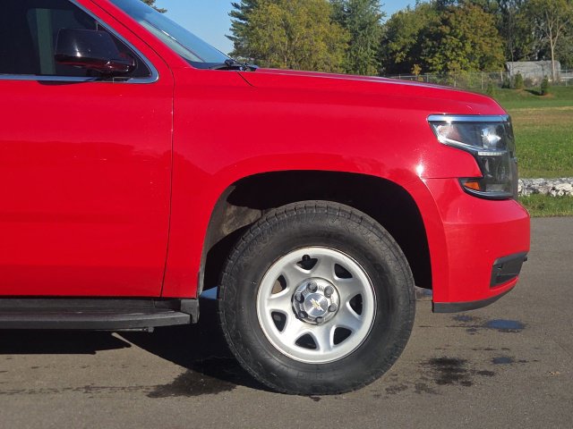 Used 2018 Chevrolet Tahoe 4WD w/ Suspension Package, Off-Road image 4