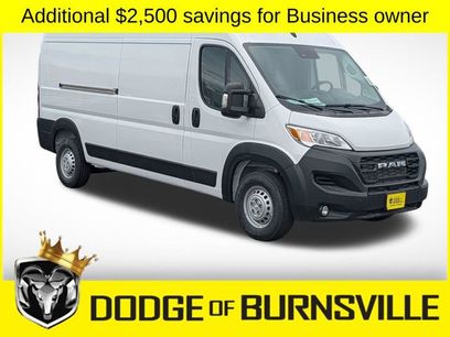 New 2026 RAM ProMaster 2500 w/ Convenience Group