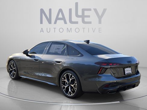 New 2026 Audi A6 Prestige image 3