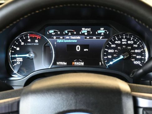 Used 2021 Ford F350 Limited AWD/4WD image 17