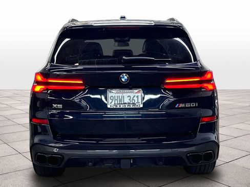 Used 2024 BMW X5 M60i AWD/4WD image 7