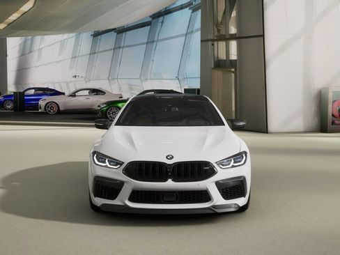 New 2025 BMW M8 Competition w/ M Carbon Exterior Package image 36