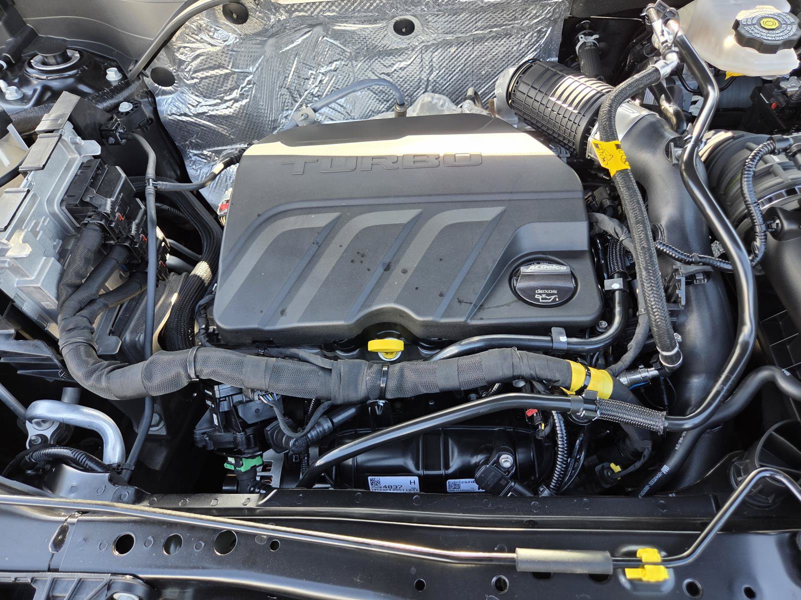 Used 2025 Chevrolet Trax LT w/ LT Convenience Package FWD image 23
