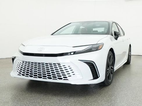 New 2026 Toyota Camry XSE image 32