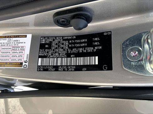 Used 2023 Lexus GX 460 Premium AWD/4WD image 21
