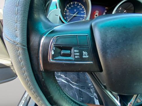 Used 2015 Maserati Ghibli image 19