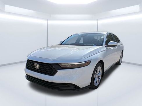 New 2026 Honda Accord LX image 8