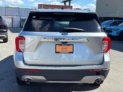Used 2023 Ford Explorer Limited