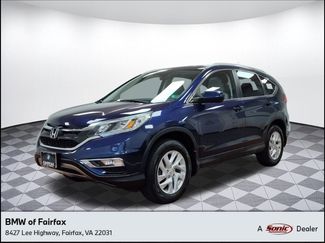 Used 2016 Honda CR-V EX-L image 1