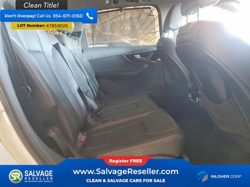 Used 2017 Audi Q7 3.0T Premium Plus image 13