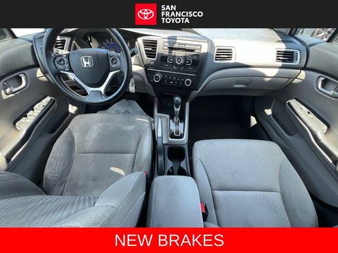 Used 2015 Honda Civic LX image 20