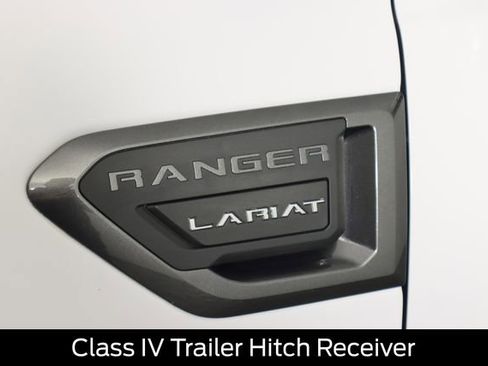Used 2020 Ford Ranger Lariat w/ Equipment Group 501A Mid image 20