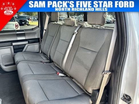 Used 2018 Ford F150 XLT w/ Equipment Group 302A Luxury RWD image 31