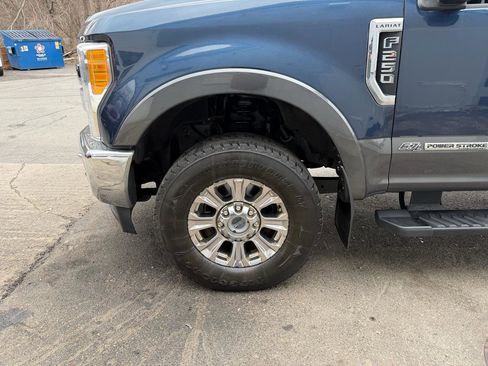 Used 2017 Ford F250 Lariat w/ Chrome Package AWD/4WD image 19