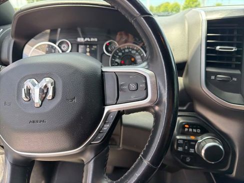 Used 2019 RAM 1500 Big Horn AWD/4WD image 23