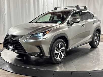 Used 2019 Lexus NX 300 AWD w/ Premium Package