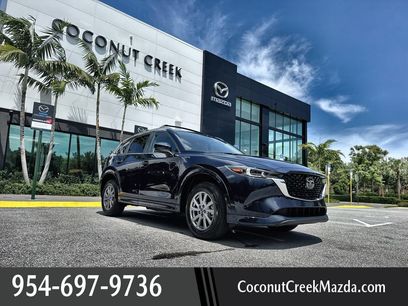 Certified 2025 MAZDA CX-5 AWD 2.5 S