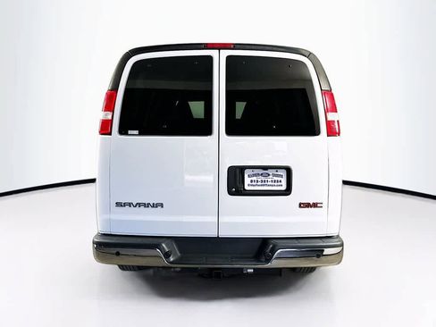 Used 2023 GMC Savana 2500 RWD image 5