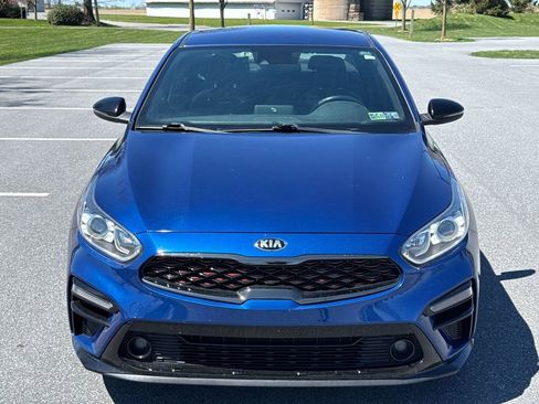 Used 2021 Kia Forte GT-Line image 2