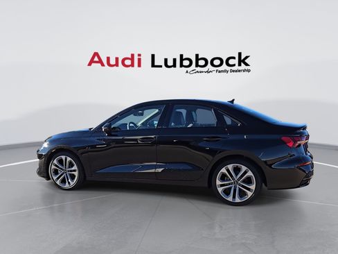 New 2026 Audi A3 2.0T Premium AWD/4WD image 6