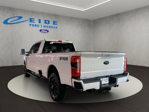 New 2026 Ford F350 Lariat w/ Black Appearance Package image 4