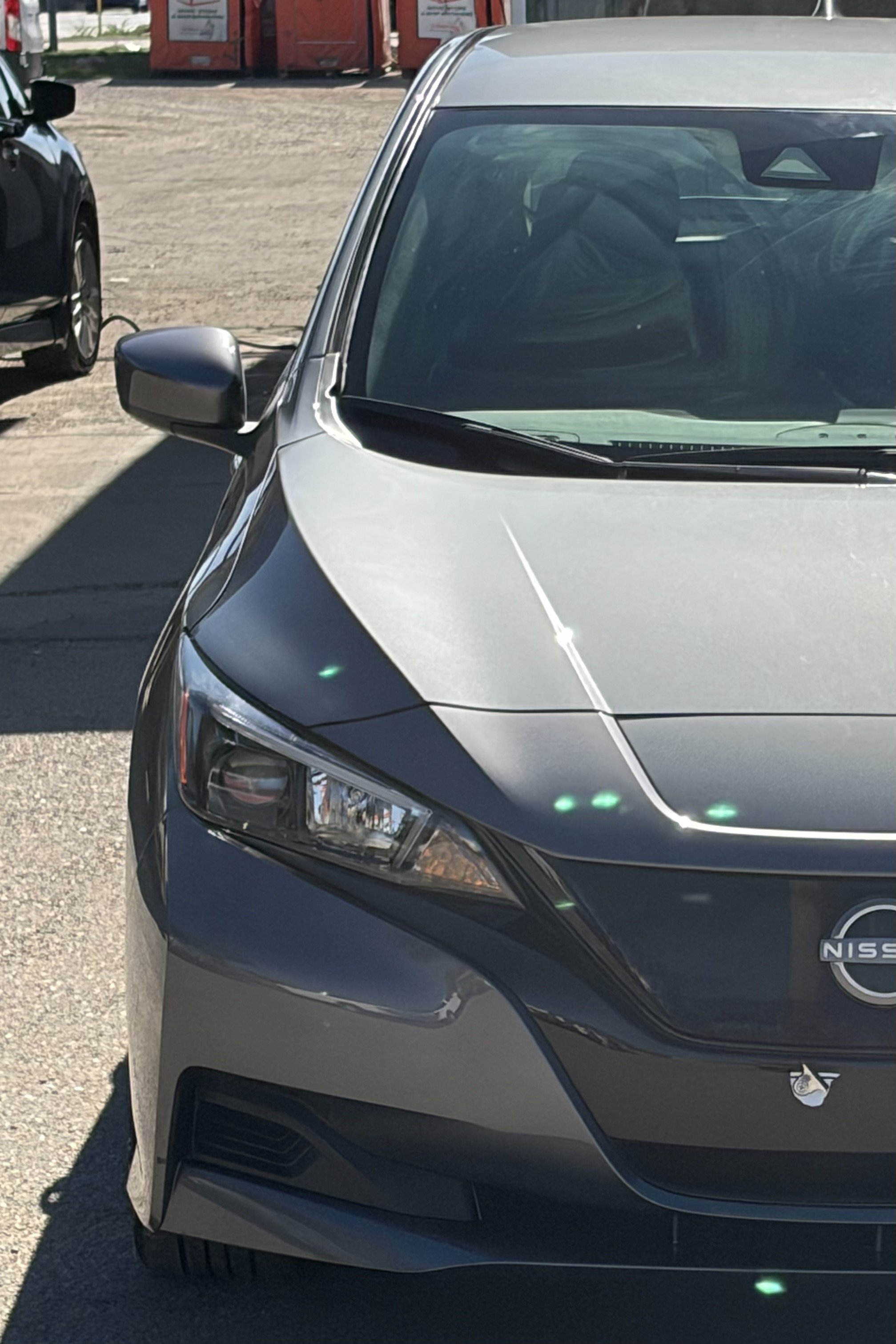 Used 2025 Nissan Leaf S FWD image 9
